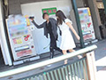京都祇園で出逢ったお嬢様女子大に通う美少女