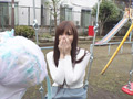 嫌だと言えないIカップハーフ少女は股間濡らすドMっ娘