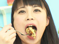 ドヤ！極太一本糞！大食いTV出演フードファイターみひろ