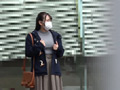 地味メガネ童顔はアンバランスな爆乳むっつり女子。