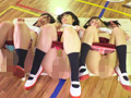 現役J○ブルマっ娘が中出しされまくり！ 11名240分
