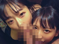 びっちな制服美少女たちと生ハメ中出ししまくる逆3P