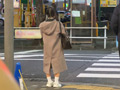補導前 あどけない顔の背の低い美少女から秘密の相談。