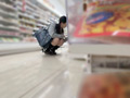 ○撮 付け回し 自宅○○ リアルストーカー鬼○○○○