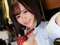 天然Gカップのピンク乳輪美巨乳J系娘 まい（18）