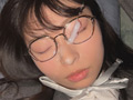つきまとい09 お行儀良く制服を着た眼鏡文学美少女