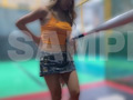 彼氏と喧嘩して家を追い出された美少女と中出し性交