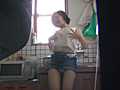 胸ポチいじりオナニー