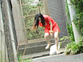 THE 襲撃 野外 素人美女に突然イタズラ襲撃！！