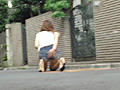THE 襲撃 野外 素人美女に突然イタズラ襲撃！！