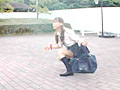 THE 襲撃 野外 素人美女に突然イタズラ襲撃！！