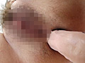 アナルでオナニーする女子○生