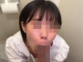 【トイレ連れ込みフェラ／個人撮影】Aちゃん（24）