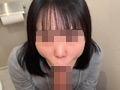 【トイレ連れ込みフェラ／個人撮影】Kちゃん（21）
