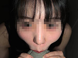 【フェラ抜き個人撮影】Kちゃん（21）