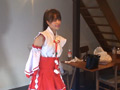 シン魔法っ娘みくちゃんの白ブーツでザリガニ駆除 VOL4