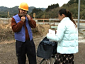 婦女○行の悲劇 突っ込まれるために穴がある。