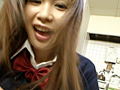 極悪放尿女子○生 顔騎圧迫
