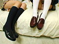猛臭ローファーを履いた女子○生