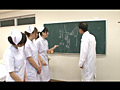 美人ナースの肛門検診