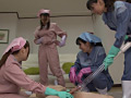 お掃除オバサンに掃除道具で○制射精させられた僕