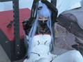 我「戦術人形HK4●6」の人口脳を破壊セリ