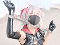 嵌められた女怪盗 前編