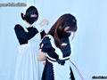 陰湿なメイドの上下関係