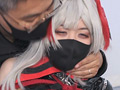 手籠めにされた女怪盗