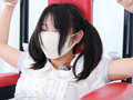 ツインテール女子に正調足裏くすぐり