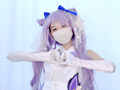 国民のアイドルと化した王女にくすぐりご奉仕