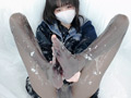 制服奈奈ちゃんのWETチャレンジ