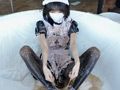 正統派メイドの濡れ遊び