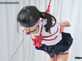 緊○＋ギャグボール調○を受けてしまう奈奈 前編