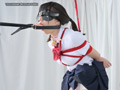 緊○＋ギャグボール調○を受けてしまう奈奈 後編