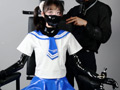 コミケ帰りのテカテカセーラー女に好き放題してみた
