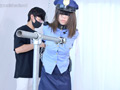 女警察官がヨダレを垂らしながら挑む脱出ゲーム