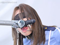 女警察官がヨダレを垂らしながら挑む脱出ゲーム