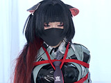 吊るされたまま罰を受け続けるゼ●ゼロのジェ●ン