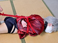 ライクラ水着姿で縛られるさあにゃたそ