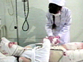 女腹切り作品集4 怪我した女子大生