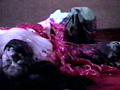 女腹切り作品集3 乗馬服女腹切り