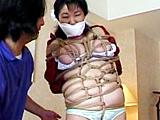 豊満人妻折○