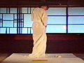 女腹切り作品集2 白装束・腹切り