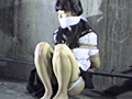 股縄猿轡・少女蝋涙責め