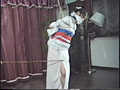 和服美女縛り・逆海老吊りの戦慄