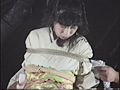 和服美女縛り・逆海老吊りの戦慄