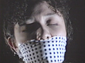 全裸女体ふんどし・尻肉羞恥責め
