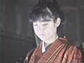 和服少女・正座突きなぶり