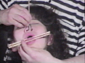 みゆき緊○・顔面凌○鼻責めなぶり